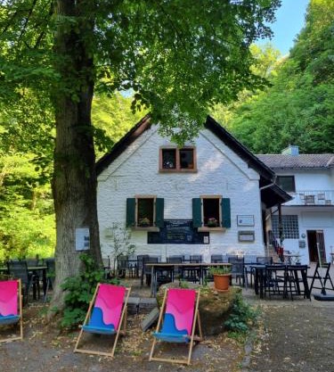 Charlottes Waldresidenz