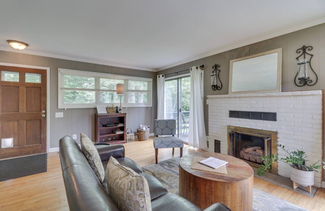 Charlottesville Getaway in Bailey's Retreat!