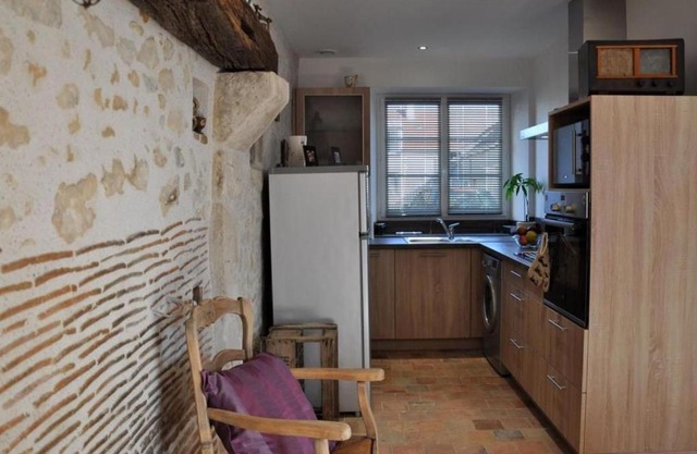 Charmante maison près des châteaux de la Loire avec jardin fermé et animaux bienvenus - FR-1-590-65