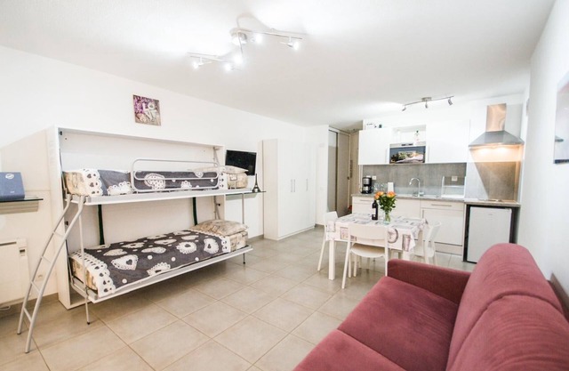 Charmant 3 Pieces 4 Pers WiFi A/C