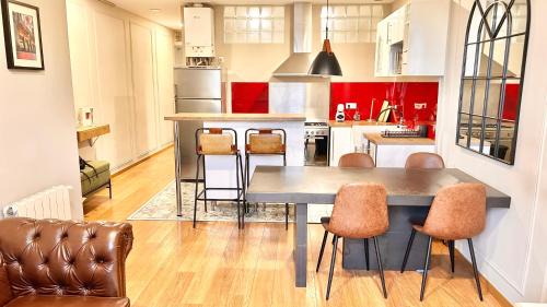 Charmant appartement à Vila de Gracia Barcelone