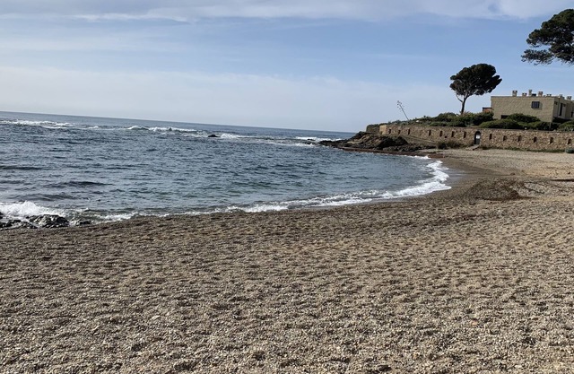 Charmant Appartement 44 m2 vue mer à 350m de la Plage