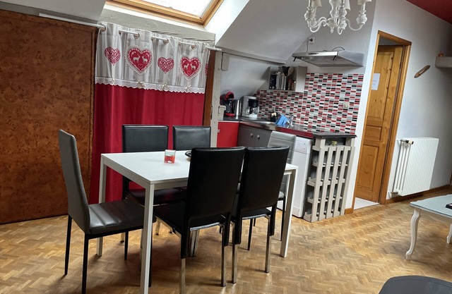 Charmant Appartement au Coeur de Munster