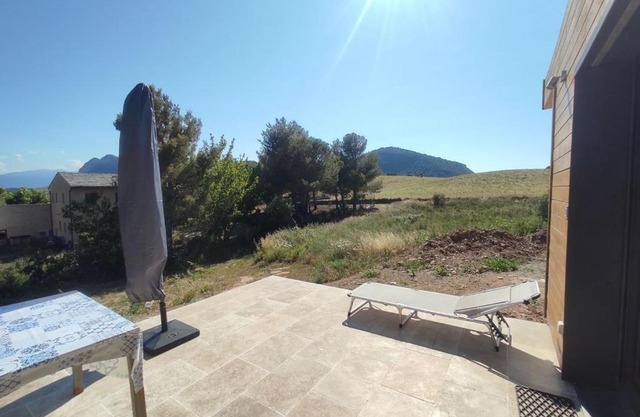 Charmant appartement F2 neuf Patrimonio