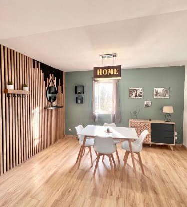 Charmant appartement proche du centre ville