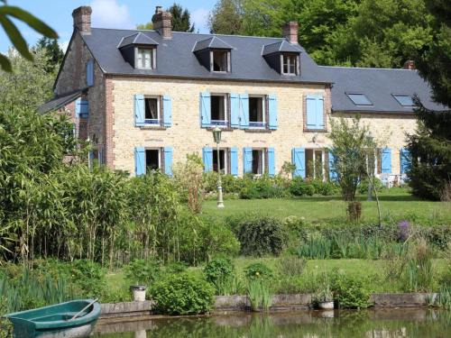 Charmant Duplex au Coeur du Pays des Haras avec Jardin et WIFI - FR-1-497-114