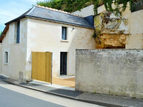 Charmant gîte troglodytique en Touraine - FR-1-381-280