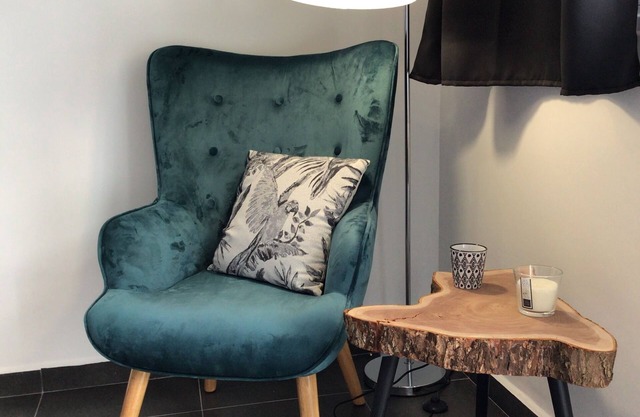 Charmant pied-à-terre au coeur de Pointe-à-Pitre