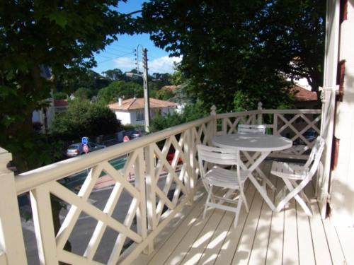 Charmant Studio à Arcachon, Balcon Exposé Sud, Proche Plage et Commerces - FR-1-374-11