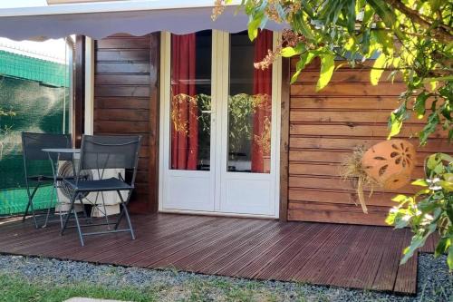 Charmant studio d'invité - Baie-Mahault