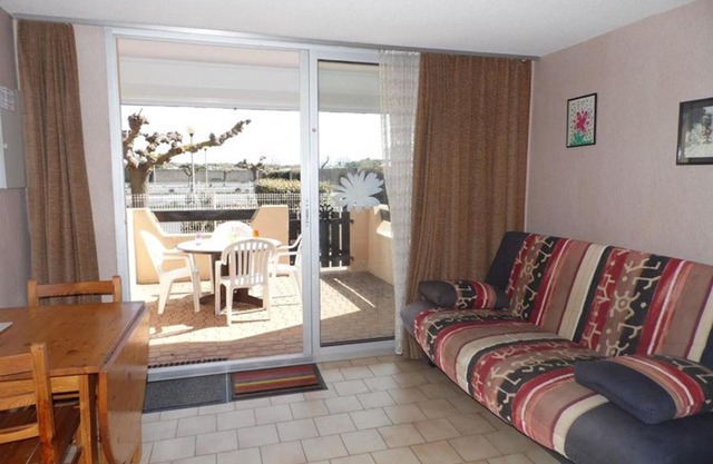 Charmant T2 avec Terrasse et Parking Privé, Proche Plage – Animaux Bienvenus! - FR-1-326-409
