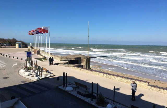 Charmant T2 Vue Mer Décoration Soignée