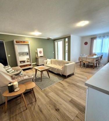 Charmant T4 proche mer