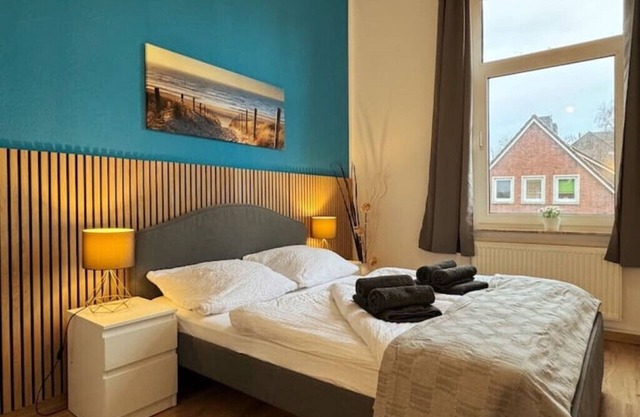 Charmante Altbauwohnung an der Kesselschleuse 2