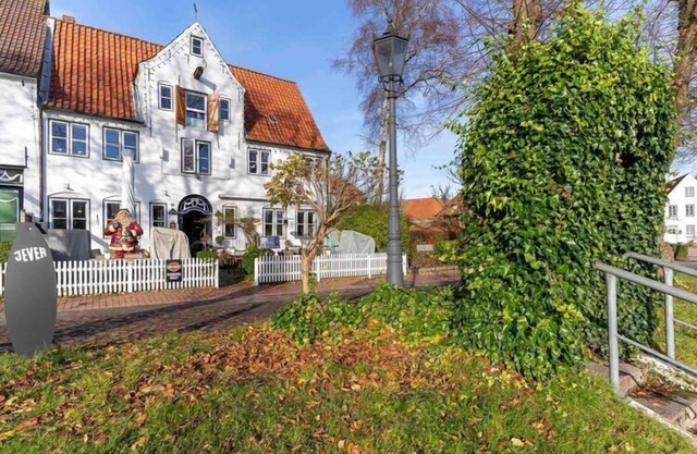 charmante Ferienwohnung am Hafen