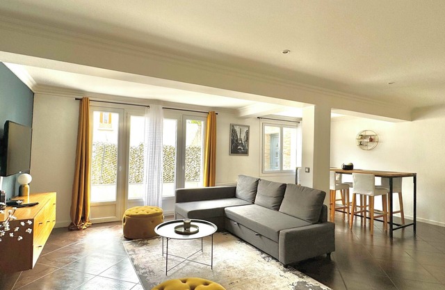 Charmante maison 8 couchages à 15 minutes de Paris et 20 minutes de Disney