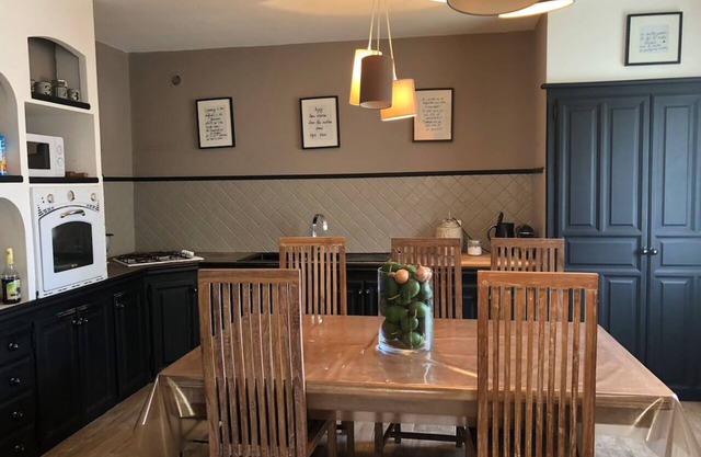 Charmante Maison de Village Avec Jardin