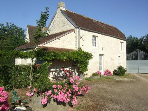 Charmante maison normande du 17e avec Wi-Fi, proche du Haras du Pin - FR-1-497-217