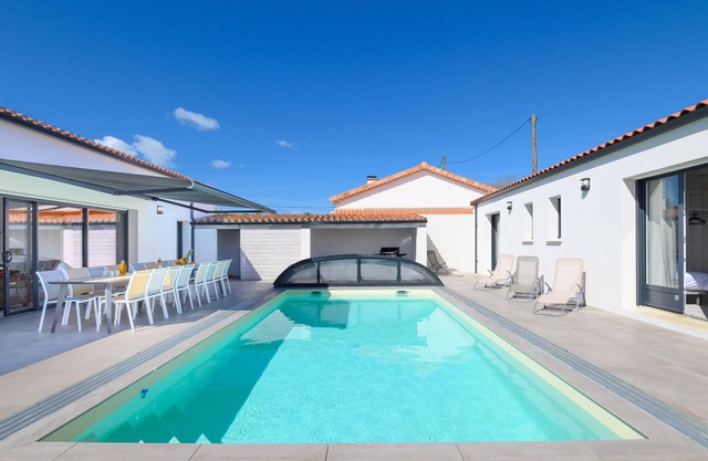 Charme de la Blancharderie by Interhome