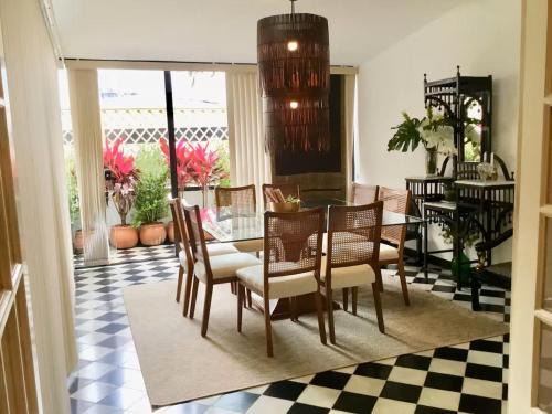 Charme e aconchego no Palácio Quitandinha