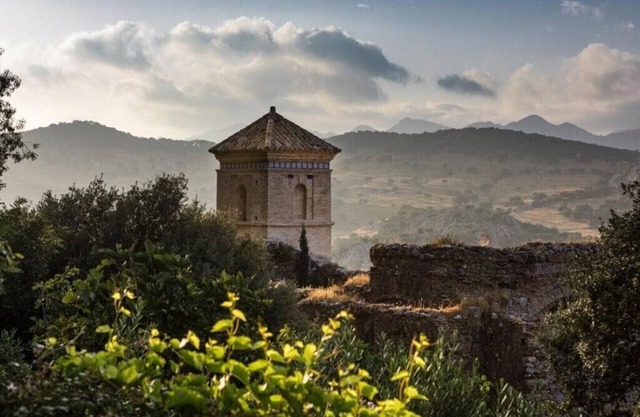 Charming Andalucian House Set in the Mountains of Cadizn