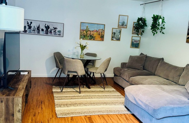 Charming 1-bedroom house in awesome Upper Marlboro with AC