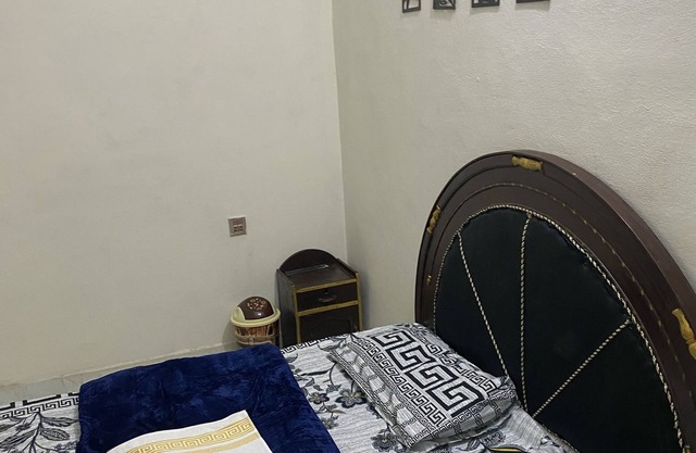Charming 1-bedroom apartment in beautiful Faisalabad with living room terace