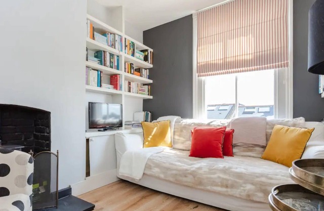 Charming 1 Bedroom Apartment in Vibrant East Dulwich