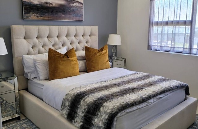 Charming 1-bedroom apartment in Midrand with WiFi