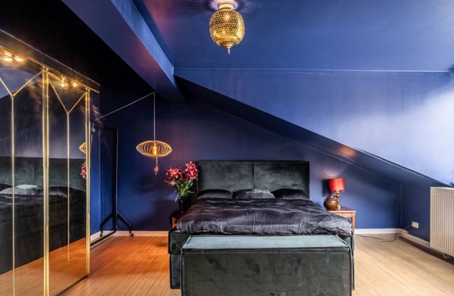 Charming 1-bedroom apartment in fabulous Berlin with WiFi