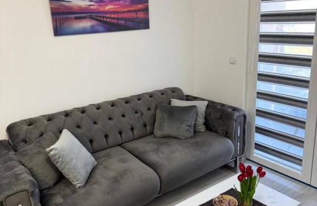 Charming 1-bedroom apartment in beautiful Skopje with AC