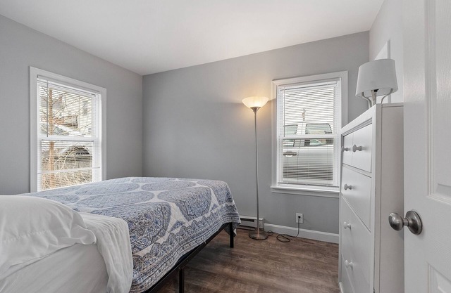 Charming 1-bedroom cottage in Pepperell.