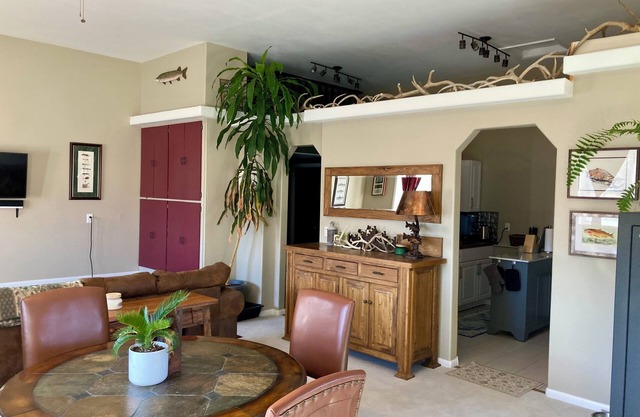 Charming 1-bedroom guest house near Yellowstone National Park.