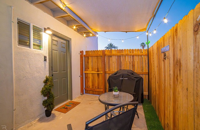 Charming 1-bedroom guest house in Yuma