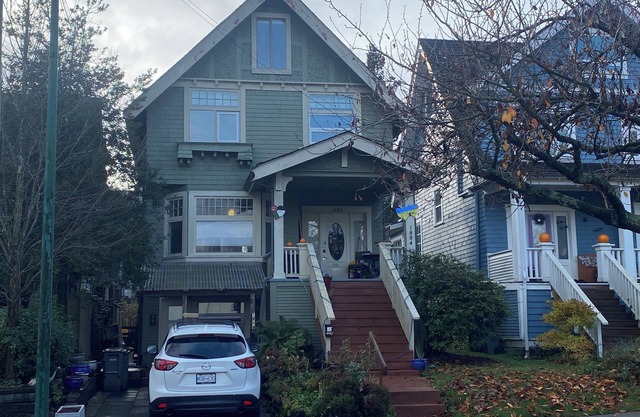 Charming 1-bedroom house with WiFi and AC in marvelous Vancouver