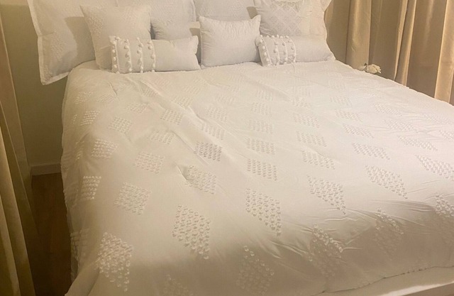 Charming 1-bedroom house with AC, WiFi and sofa bed in enjoyable Memphis