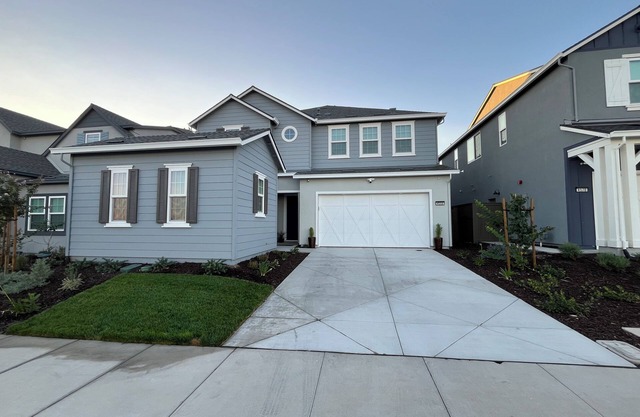 Charming 1-bedroom house with AC, WiFi in fabulous Tracy