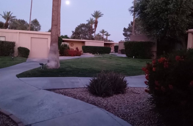 Charming 1-bedroom villa in CC BERMUDA DUNAS POOL PARKING with AC