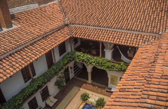 Charming 1-bedroom apartment in lovely Cartagena de Indias with WiFi, AC