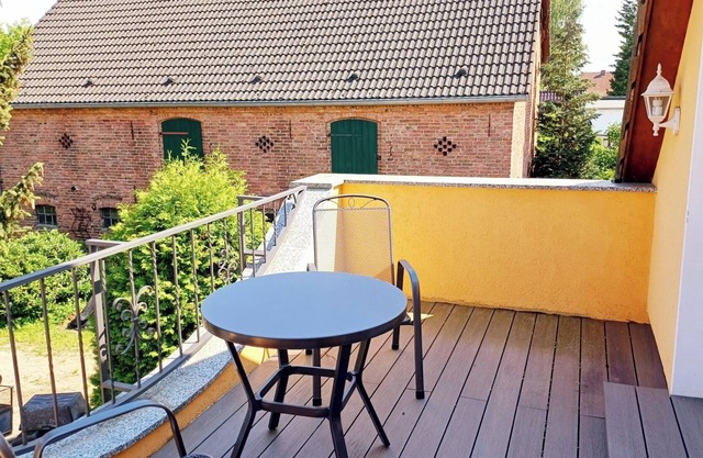 Charming 110 sqm vacation apartment in a farmhouse