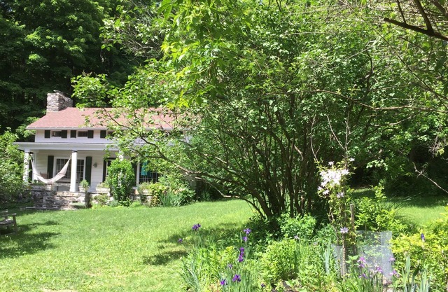 Charming 1860s Farmhouse surrounded by 1000 acres of protected land