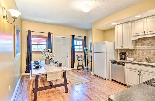 Charming 1875 Indianapolis Home in Downtown!