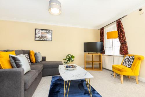 Charming 1BR flat, Canning Town, ExCel, City Hall