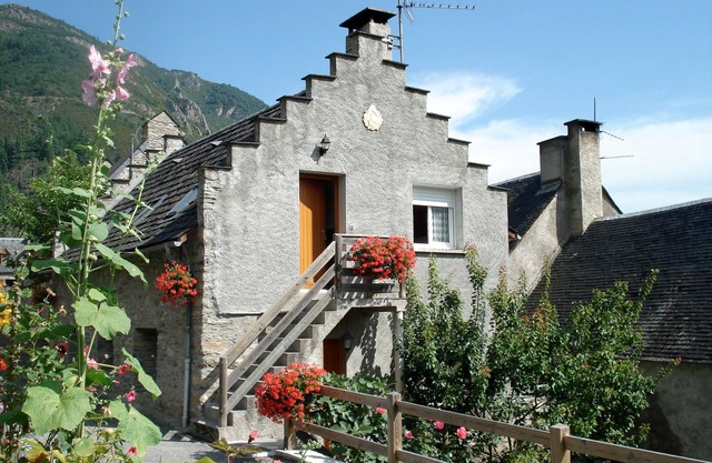 Charming 2/4 apartments in an old sheepfold-Wifi access
