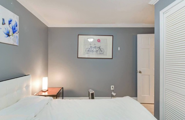 Charming 2-bedroom apartment in Bloomingdale Northwest DC
