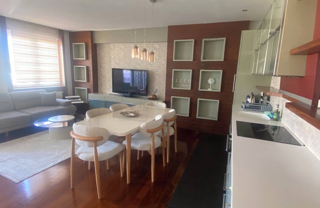 Charming 2-bedroom apartment with AC in Istanbul Modern 2BR Flat Near Nişantaşı