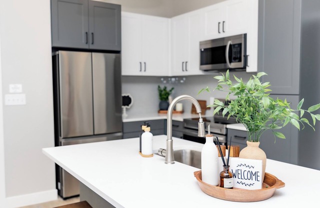 Charming 2-bedroom apartment in Fort Worth