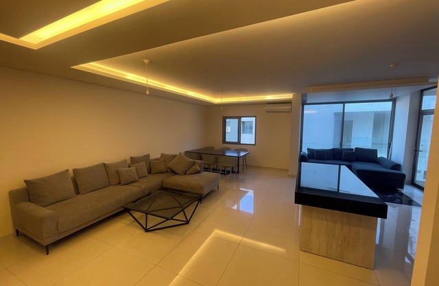 Charming 2-bedroom apartment in brilliant Tabarja with AC and Netflix