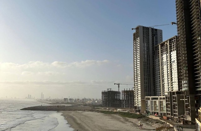 Charming 2-bedroom apartment in EMAAR KARACHI