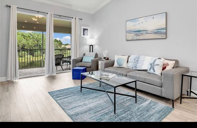 Charming 2-bedroom condo with AC, WiFi in fabulous Estero